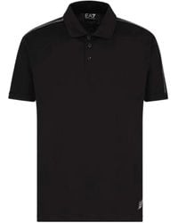 EA7 - Polo Shirts - Lyst