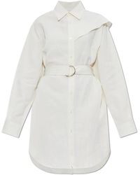 JW Anderson - Shirt Dresses - Lyst