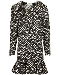 Chloé - Short Dresses - Lyst