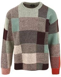 Paul Smith - Round-Neck Knitwear - Lyst