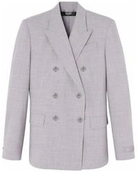 Versace - Blazers - Lyst