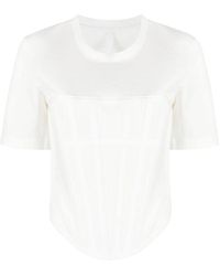 Dion Lee - T-shirts - Lyst