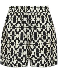 Moncler - Short Shorts - Lyst