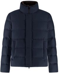 Herno - Winter Jackets - Lyst