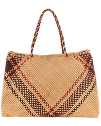 Dragon Diffusion - Maori Sophie Große Henkeltasche - Lyst