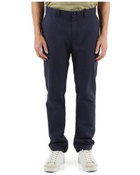 Tommy Hilfiger - Trousers > slim-fit trousers - Lyst