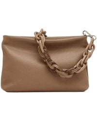 Gianni Chiarini - Handtasche Mit Abnehmbarer Kette - Lyst