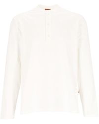 Barena - Tops ,Wit ,Long Sleeve Top - Lyst