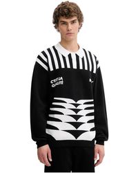 PUMA - Neverworn Vi Knit Jersey - Lyst