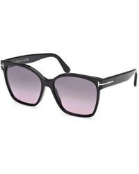 Tom Ford - Iris-02 Zonnebril - Lyst