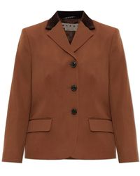 Marni - Blazers - Lyst