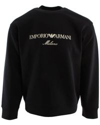 Armani - Sweatshirts - Lyst
