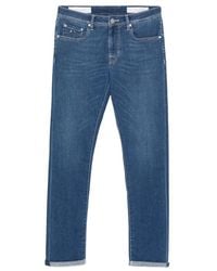 Tramarossa - Slim-Fit Jeans - Lyst