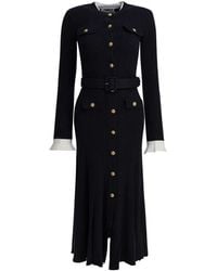 Self-Portrait - Knitted Dresses - Lyst