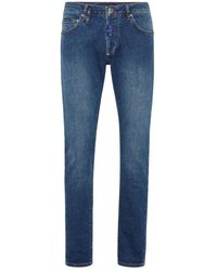 Philipp Plein - Slim-Fit Jeans - Lyst