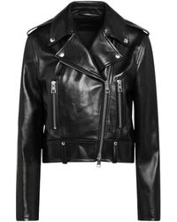 Balenciaga - Leather Jackets - Lyst