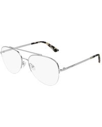 McQueen - Mq0166O 003 Optisch Montuur - Lyst