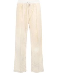 Roberto Cavalli - Wide Trousers - Lyst