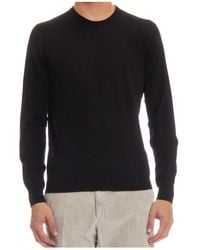Drumohr - Round-Neck Knitwear - Lyst