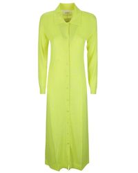 Lisa Yang - Shirt Dresses - Lyst