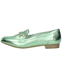 Marco Tozzi - Schoenen ,Groen ,Mocassin - Lyst