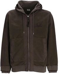 C.P. Company - Zip-Throughs - Lyst