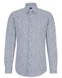 BOSS - Formal Shirts - Lyst