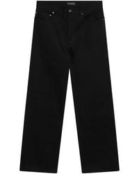 Balenciaga - Straight Jeans - Lyst