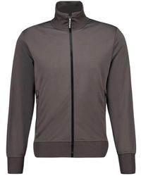 Palm Angels - Back Curved Logo Track Jacket - Lyst