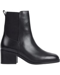 Tommy Hilfiger - Heeled Boots - Lyst