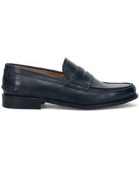 Sangiorgio - Loafers - Lyst