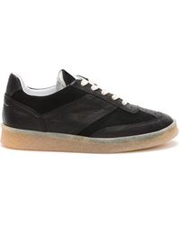MM6 by Maison Martin Margiela - E Sneakers mit Panel-Design - Lyst