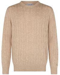 Mc2 Saint Barth - Cashmere Knitwear - Lyst