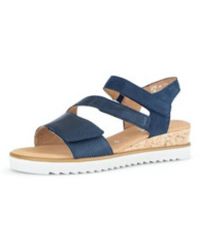 Gabor - Bequeme Sandalen Für Damen - Lyst