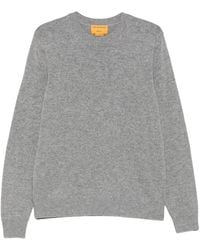 Guest In Residence - Round-Neck Knitwear - Lyst