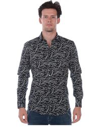 Daniele Alessandrini - Blusen Shirts - Lyst