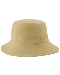Burberry - Hats - Lyst