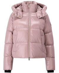 Moose Knuckles - Jassen ,Roze ,Donsjack Moonstone - Lyst