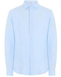 GANT - Casual Shirts - Lyst