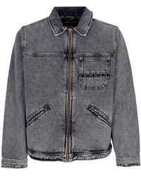 Iuter - Denim Jackets - Lyst