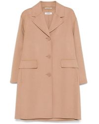 Max Mara - Single-Breasted Coat - Lyst