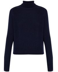 Victoria Beckham - Knitwear > turtlenecks - Lyst