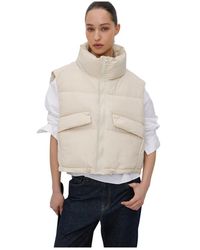 ESTRO - Vests - Lyst