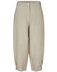 Masai - Wide Trousers - Lyst