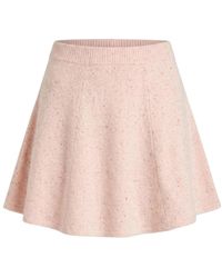 LoveShackFancy - Lanchester Elastische Rok - Lyst