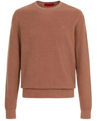 Carolina Herrera - Round-Neck Knitwear - Lyst