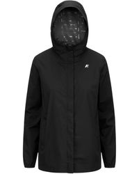 K-Way - Winter Jackets - Lyst