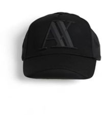 ARMANI EXCHANGE - Caps - Lyst