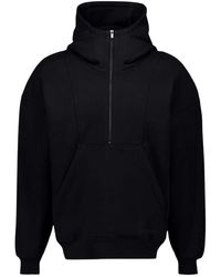 Saint Laurent - Zip-Throughs - Lyst
