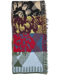 Dries Van Noten - Winter Scarves - Lyst
